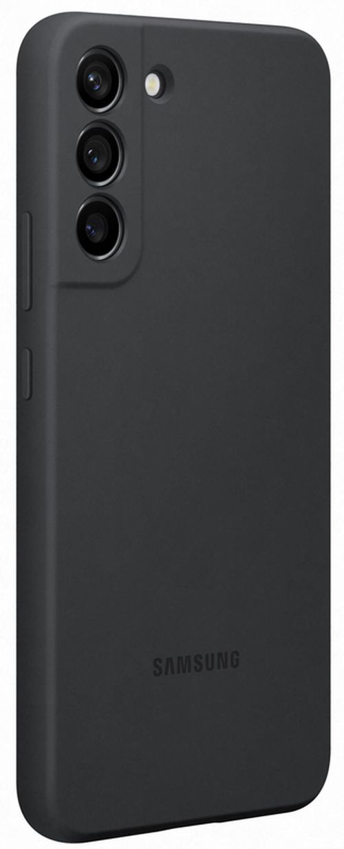 купить Чехол для смартфона Samsung EF-PS906 Silicone Cover Black в Кишинёве 