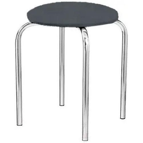 купить Стул Nowystyl Chico Chrome V-2 серый в Кишинёве 