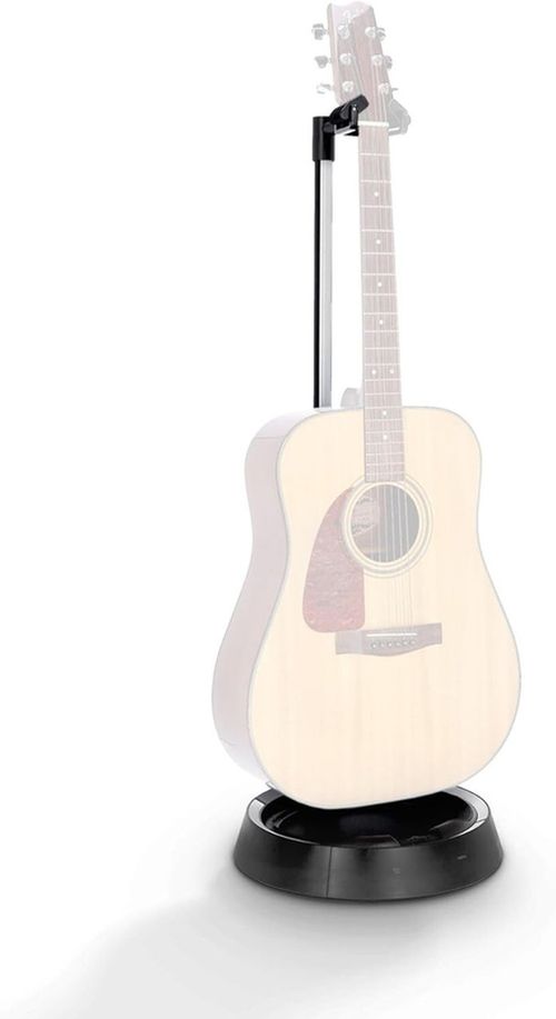 cumpără Accesoriu p/u instrumente muzicale Gravity GSLS01NHB Stativ pentru chitara cu iluminare LED în Chișinău 