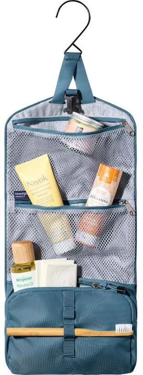 купить Несессер/косметичка Deuter Wash Bag I atlantic в Кишинёве 