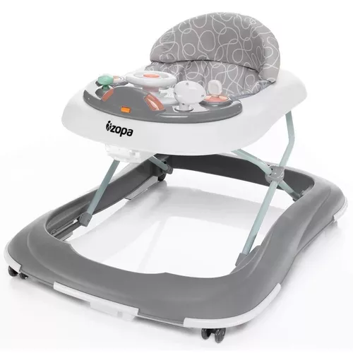 cumpără Premergător ZOPA 41612 Fiesta Grey/White în Chișinău 