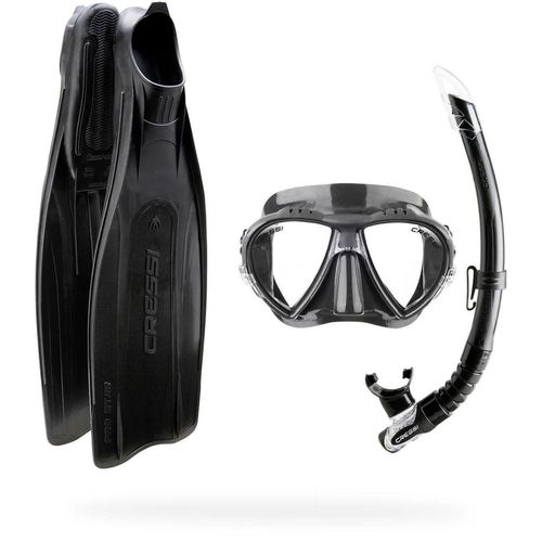 купить Аксессуар для плавания Cressi-Sub Set inot PRO STAR BAG black 43/44 (8.5/9.5) (BG189543) в Кишинёве 