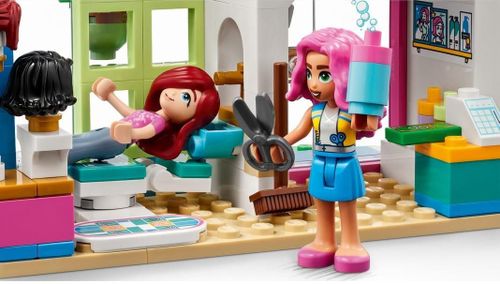 cumpără Set de construcție Lego 41743 Hair Salon în Chișinău 