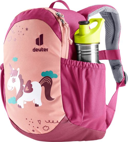 купить Детский рюкзак Deuter Pico bloom-ruby в Кишинёве 