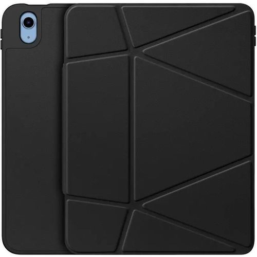 cumpără Husă p/u tabletă Dux Ducis Apple iPad 10 (2022) / 11 (2025) VERS, Black în Chișinău 