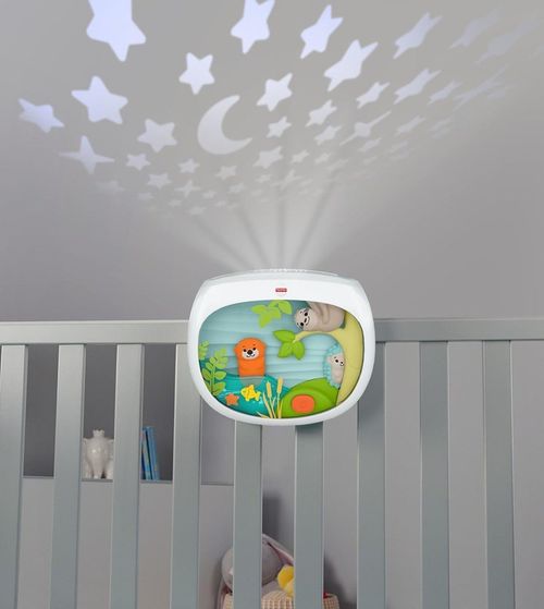 cumpără Lampă de veghe Fisher Price FXC59 Проектор для сна în Chișinău 