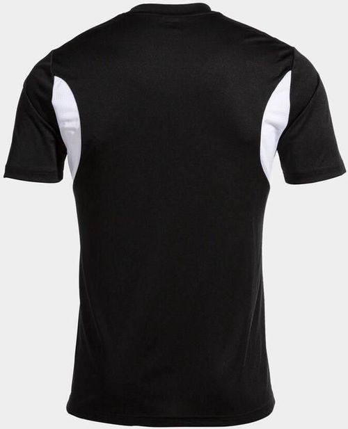 купить Одежда для спорта Joma Winner III Short Sleeve T-Shirt Black White (XS) 103150.102 в Кишинёве 