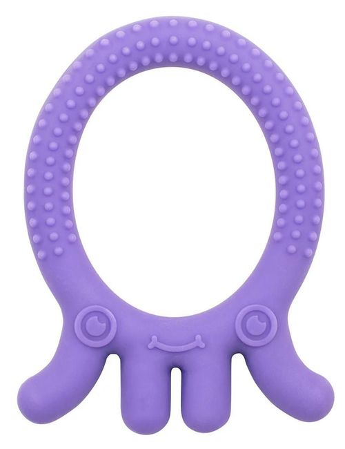 cumpără Pompă pentru sân Dr. Brown's 8586020673919 Set pompa de san manuala cu biberon+inel gingival Octopus în Chișinău 