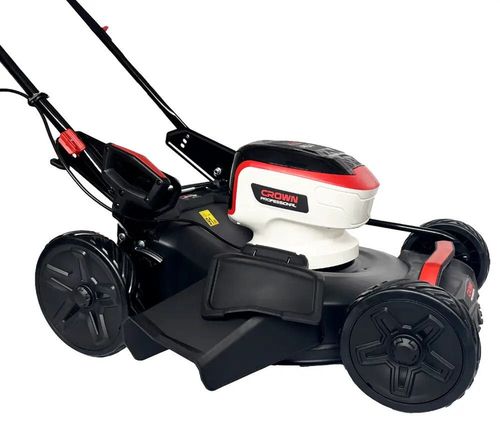 купить Газонокосилка Crown CT29020HSX-4 51cm 20V 2x4Ah в Кишинёве 