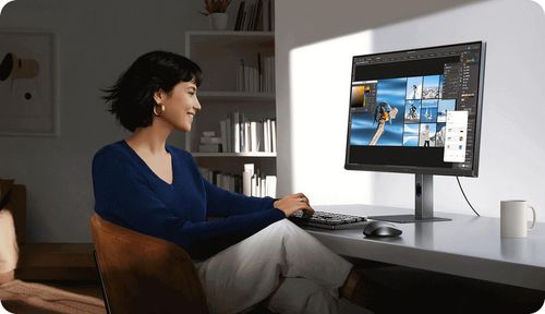 купить Монитор Xiaomi 2K Monitor A27Qi 2026 в Кишинёве 