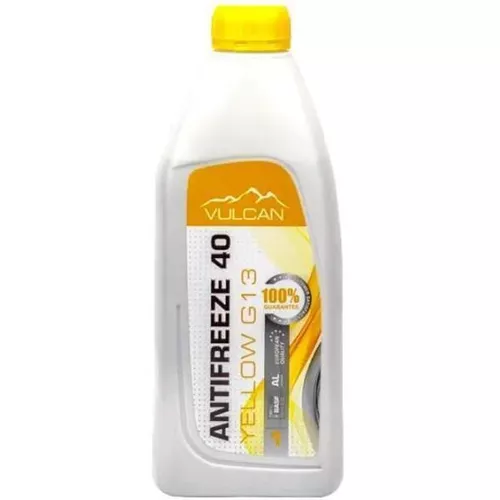 cumpără Antigel Vulkan G13 -40 0,85 kg (galben) în Chișinău 