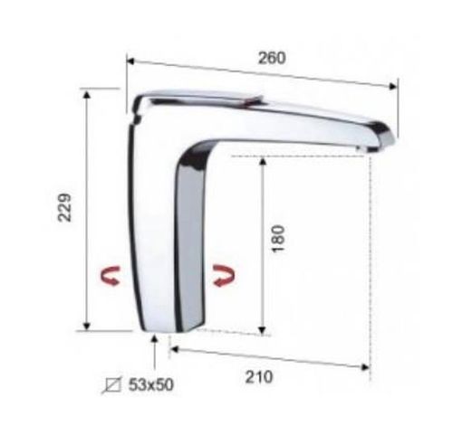 cumpără Bateria bucătărie Remer Atmos 40 în Chișinău 