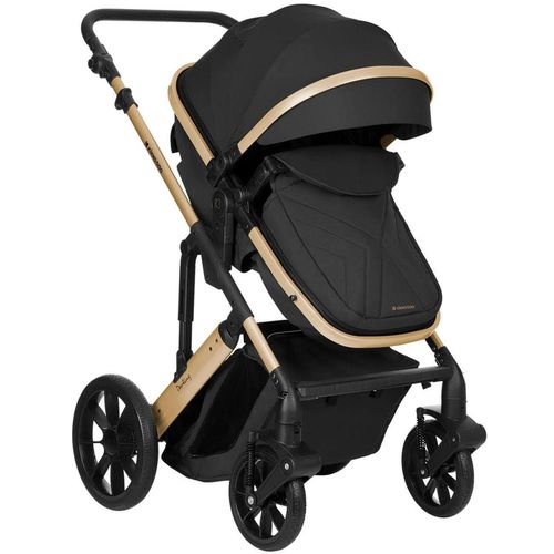 купить Детская коляска Kikka Boo Darling Black 2024, transformabil 3in1 (3800171209694) в Кишинёве 