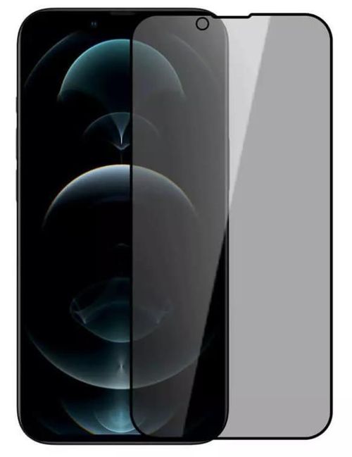 купить Стекло защитное для смартфона Nillkin Guardian for iPhone 14 Plus/13 Pro Max, Black в Кишинёве 