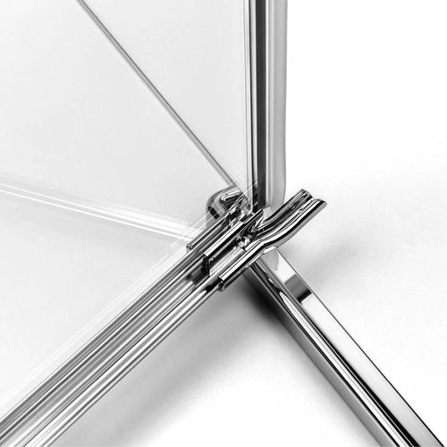 cumpără Cabină de duș New Trendy Eventa Rectangular L 90x90x200 cm 8mm EXK-4476 în Chișinău 