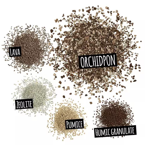 cumpără Substrat pentru plante Lechuza Orchidpon, 6l în Chișinău 