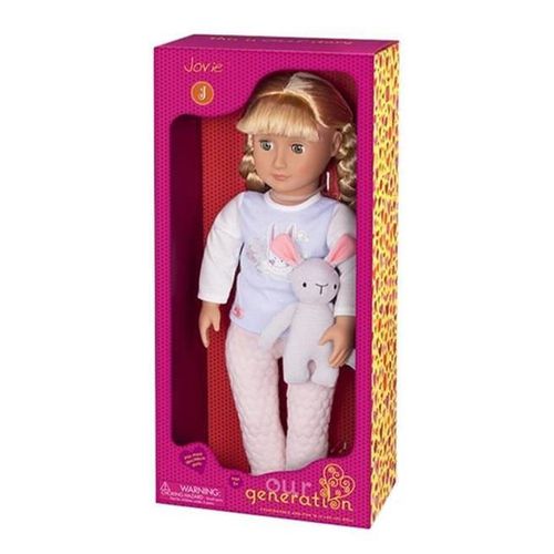 cumpără Păpușă Battat BD31147Z Our Generation Jovie 46cm, 57453 în Chișinău 