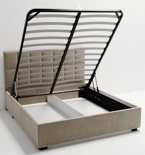 купить Кровать my-STYLE my-Kiki 90x200 (P04D90M04) в Кишинёве 