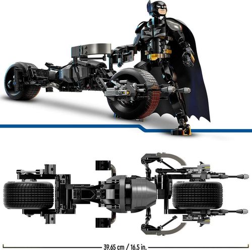 cumpără Set de construcție Lego 76273 Batman Construction în Chișinău 