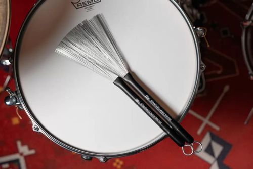 cumpără Accesoriu p/u instrumente muzicale MEINL SB300 Standard Wire Brush - Periute Tobe în Chișinău 
