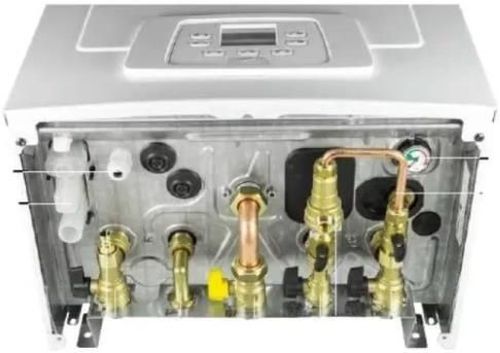 cumpără Cazan pe gaz De Dietrich MPX 28/33 BIC - HX112(boiler incorporat 40 litri) în Chișinău 