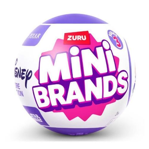 купить Игрушка ZURU 77494 Disney Mini Brands S3 в Кишинёве 