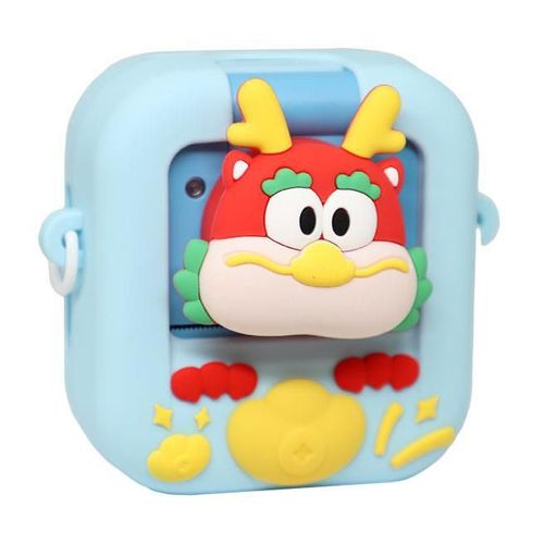 купить Игрушка New World M9-D2 Aparat foto de jucarie cu imprimanta "Dragon", cod 910089 в Кишинёве 