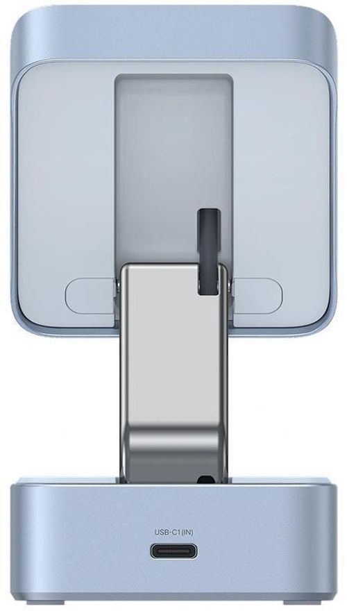 cumpără Încărcător wireless Ugreen 55960B, MagFlow 2-in-1 Magnetic Wireless Charger Q2 25W în Chișinău 
