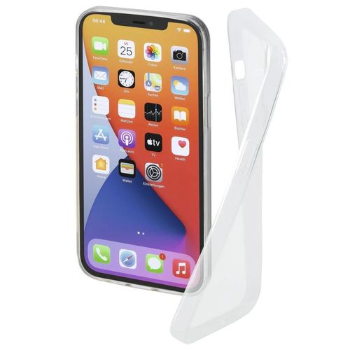 купить Чехол для смартфона Hama 188839 Crystal Clear Cover for Apple iPhone 12 Pro Max, transparent в Кишинёве 
