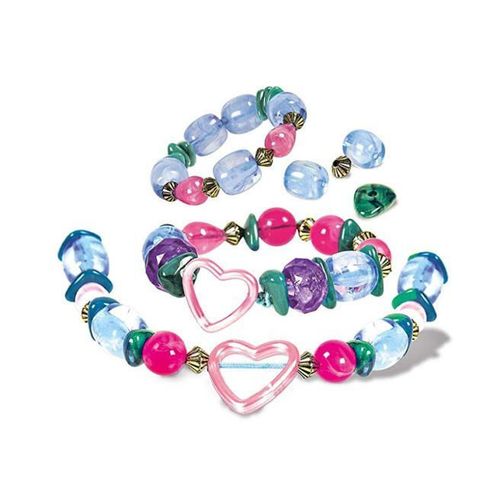 cumpără Set de creație Clementoni Brățări din minerale (18580) în Chișinău 