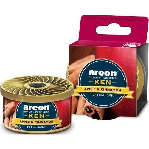 купить Ароматизатор для автомобиля Areon Ken (Apple Cinamon) в Кишинёве 
