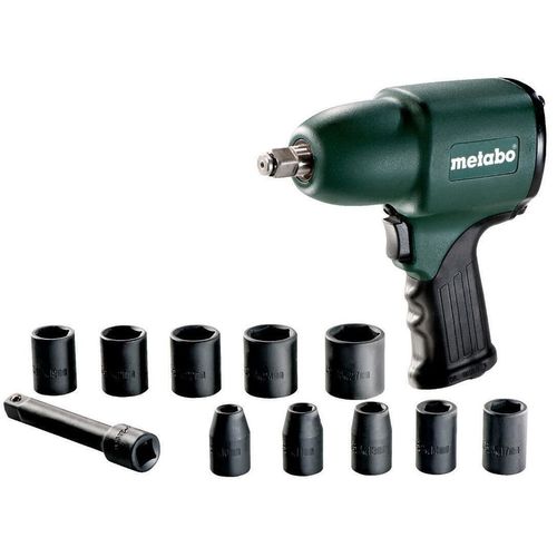 купить Гайковерт Metabo DSSW 360 Set 1/2 604118500 в Кишинёве 