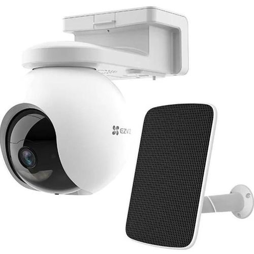 купить Камера наблюдения EZVIZ CS-HB8/SP-R200 IP PTZ (8Mpx Wi-Fi)+Solar Panel в Кишинёве 