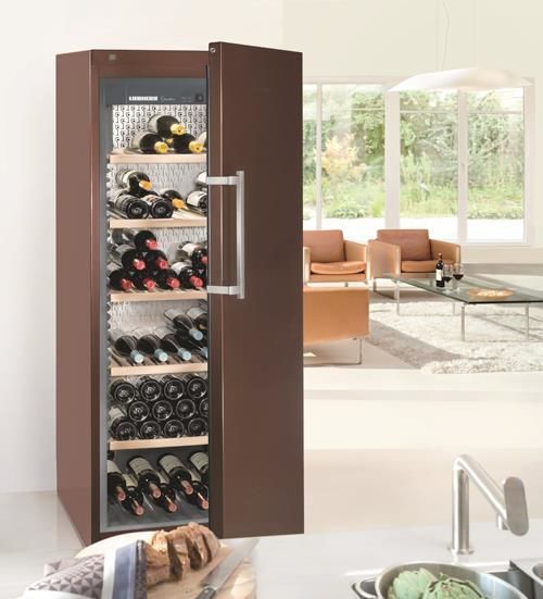 cumpără Frigider pentru vin Liebherr WKt 5551 în Chișinău 