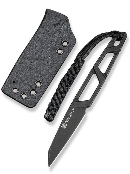 купить Нож походный Sencut S23095-1 Texo, reverse tanto, teacă Kydex в Кишинёве 