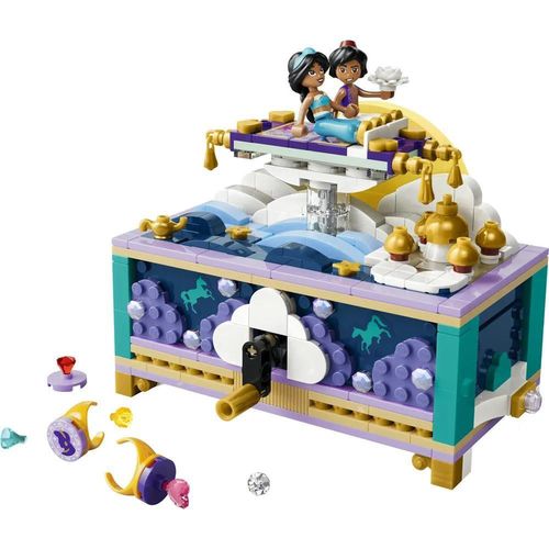 cumpără Set de construcție Lego 43295 Jasmine's Jewelry Box în Chișinău 