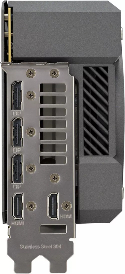 купить Видеокарта ASUS TUF-RTX5080-O16G-GAMING, GeForce RTX5080 16GB GDDR7 в Кишинёве 