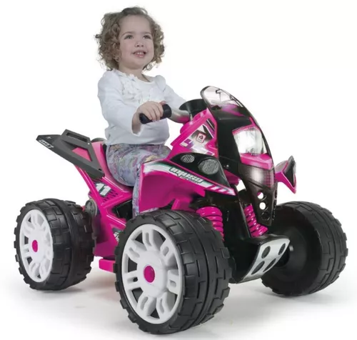 купить Электромобиль Injusa Квадроцикл The Beast HRC 12V в Кишинёве 