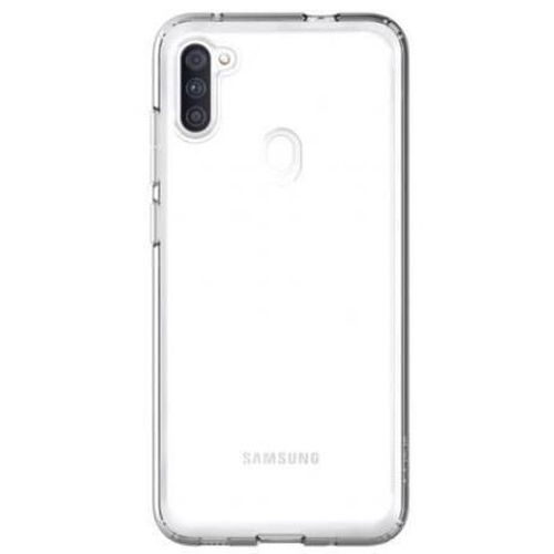 купить Чехол для смартфона Samsung GP-FPA115 KDLab Protective Cover Transparency в Кишинёве 