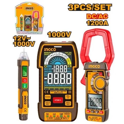 купить Измерительный прибор INGCO COS24069 (52075) в Кишинёве 