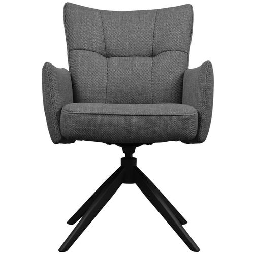 cumpără Scaun Deco Blanc Plus Arm Grey Montego 466 în Chișinău 