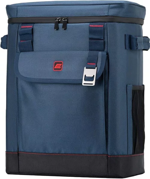 cumpără Geantă frigorifică 2E 2E-TBKP25L-DB 2E Picnic Thermo Backpack 25L, dark-blue în Chișinău 