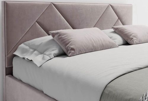 cumpără Pat my-STYLE my-Zara 200x200 (P17D20M11) în Chișinău 