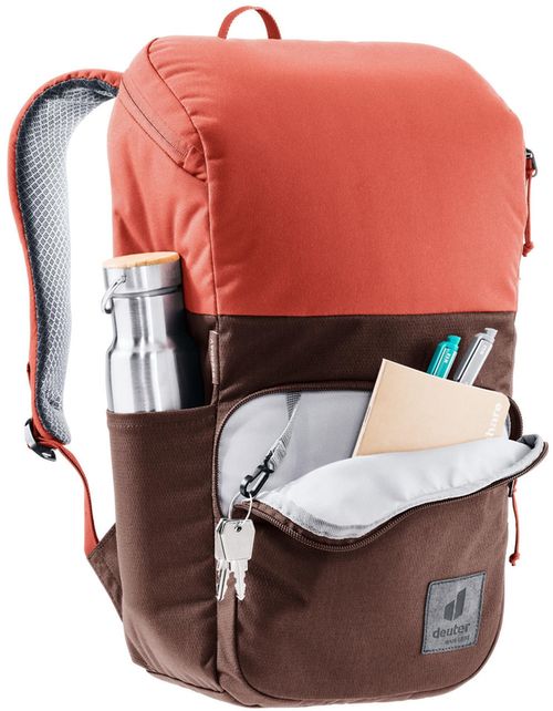купить Детский рюкзак Deuter Overday 15 raisin-currant в Кишинёве 