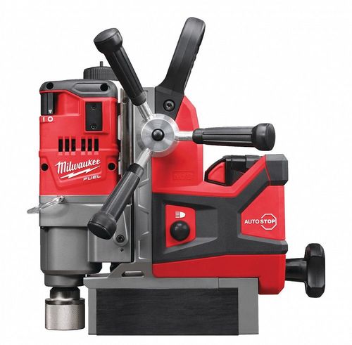 купить Дрель Milwaukee 4933451012 Masina de gaurit cu talpa magnetica, cu magnet permanent M18 Fuel в Кишинёве 