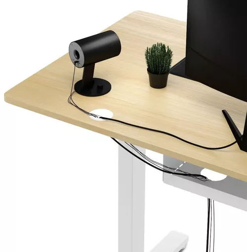 cumpără Masă pentru calculator Sense7 Nojo 140x70 White Pine în Chișinău 