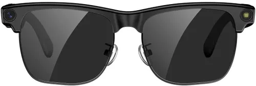 cumpără Ochelari inteligenți Blackview BV200 Photochromic lenses Black (BV200PH) în Chișinău 