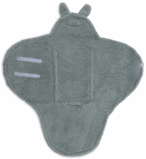 cumpără Accesoriu pentru înfășat Jollein 032-566-68043 Sistem de infasat Bunny Sea Green în Chișinău 