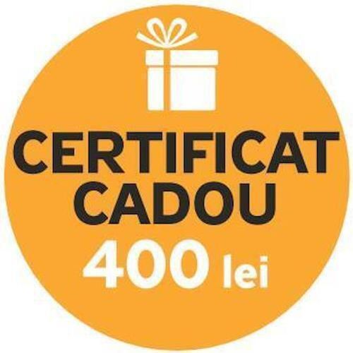 cumpără Certificat - cadou Maximum Подарочный сертификат 400 леев în Chișinău 