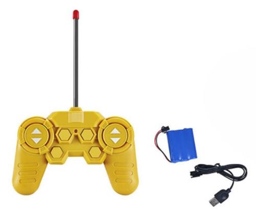 cumpără Jucărie cu telecomandă Essa 66-30 Buldozer cu telecomandă în Chișinău 